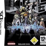 Das Cover von The World Ends With You für den NDS.