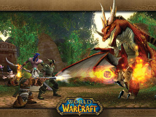 wow Wrath of the Lich King