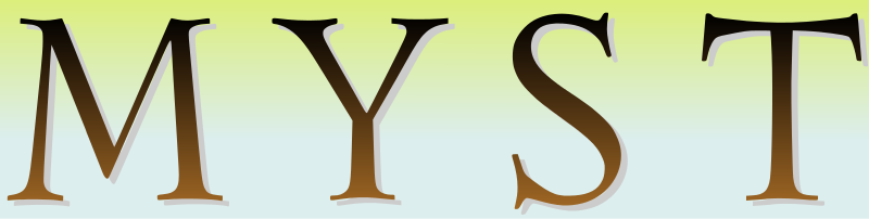 Myst Logo
