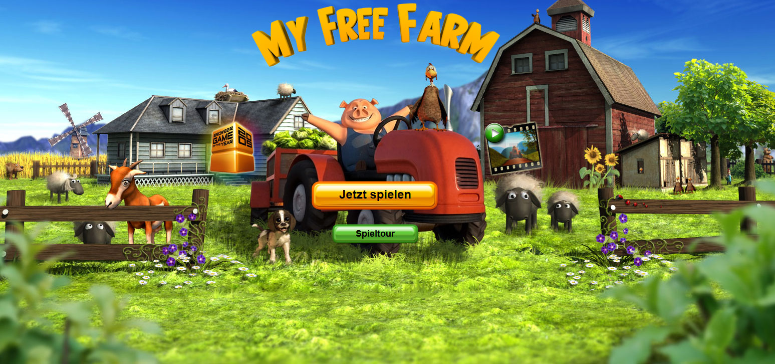 My Free Farm