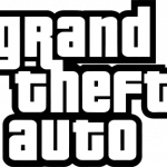 grand theft auto logo series