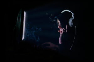 Computer-Sucht computer und spielesucht