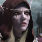 Battle for Azeroth Sylvanas