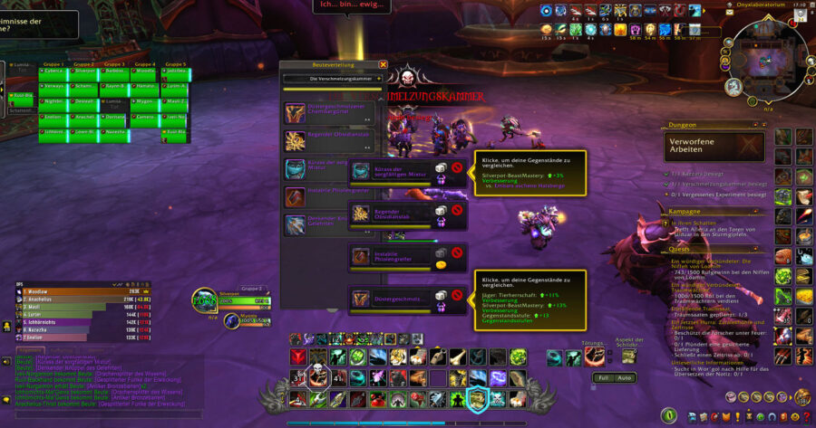 raid loot lfr 052524